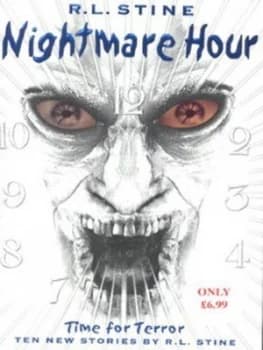 Nightmare Hour by R. L. Stine Hardback