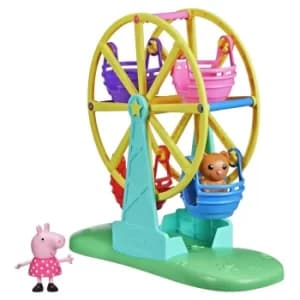 Peppa Pig Peppa's Adventures Peppa's Ferris Wheel Playset