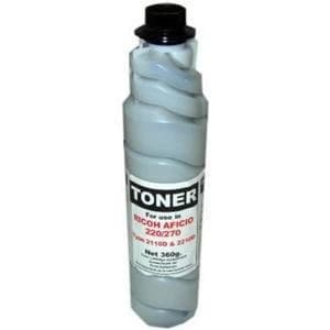 Ricoh 885053 Black Laser Toner Ink Cartridge