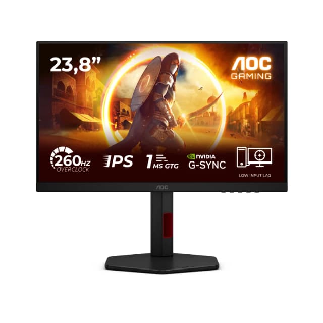 AOC G4 24G4ZR computer monitor 60.5cm (23.8") 1920 x 1080 pixels