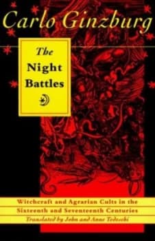 The Night Battles by Carlo Ginzburg Paperback