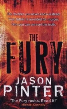 The Fury by Jason Pinter Paperback