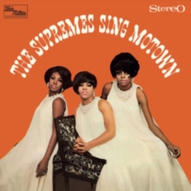 The Supremes sing Motown (Limited Edition) Vinyl
