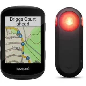 Garmin Edge 530 And Varia RTL515 Bundle - Black