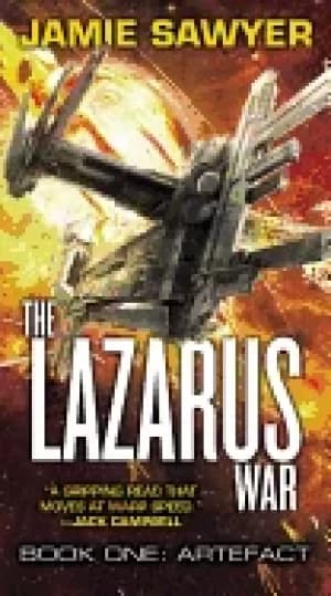 lazarus war artefact