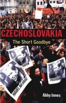 Czechoslovakia by Abby Innes Hardback
