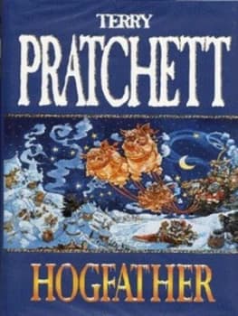 Hogfather by Terry Pratchett Hardback
