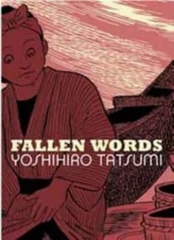 Fallen Words by Yoshihiro Tatsumi Paperback