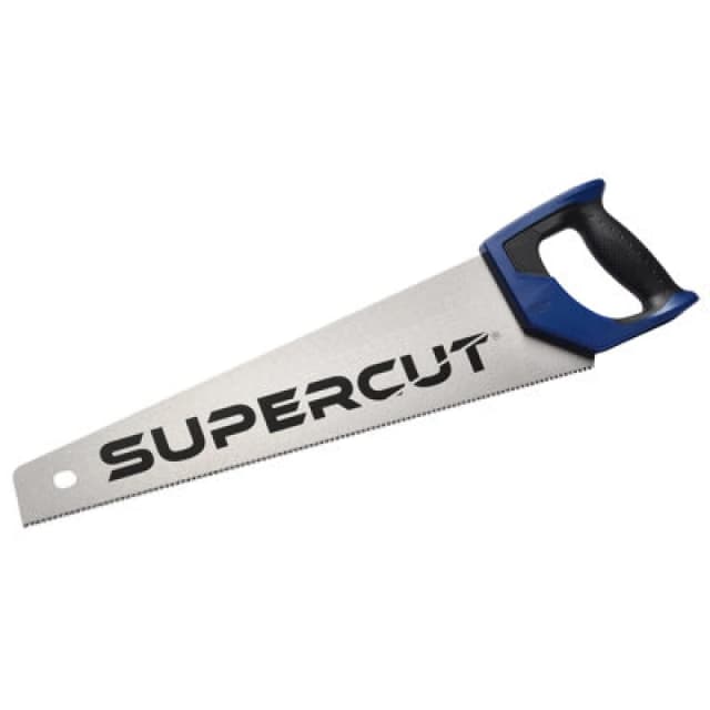 Draper Expert Supercut Second Fix Triple Ground Hand Saw 04830 Length: 20" / 500mm