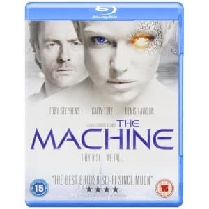 The Machine Bluray