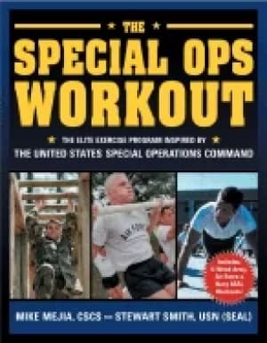 special ops workout the elite exercise program inspired by the united state
