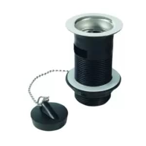 1 1/4in Slotted Basin Waste BSW12C