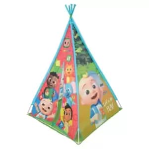 CoComelon Adventure Teepee, Multi