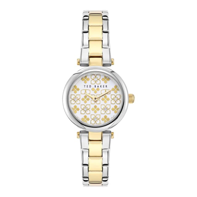 Ted Baker Jolyye Quartz Analogue Watch Multi unisex One Size