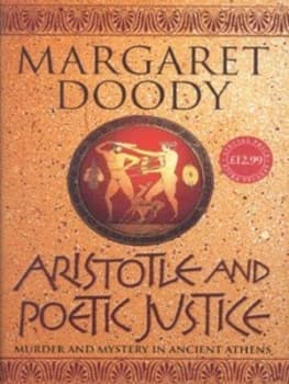Aristotle and Poetic Justice by Margaret Doody Hardback