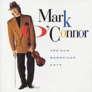 Mark O'Connor - The New Nashville Cats CD Album - Used