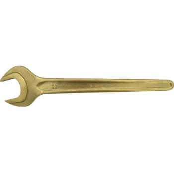 27MM Spark Resistant Single Open End Spanner Al-Br - Kennedy-pro