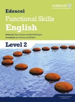 Edexcel Functional Skills English. Level 2 by Clare Constant Paperback