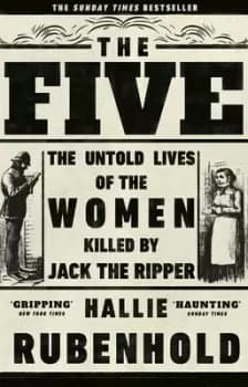 The five by Hallie Rubenhold