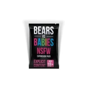 Bears VS Babies NSFW Expansion Pack