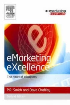 Emarketing Excellence by Pr Smith Book