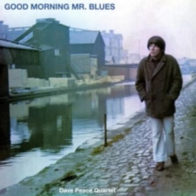 Good Morning Mr. Blues CD / Album Digipak
