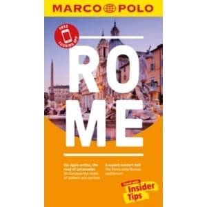 Rome Marco Polo Pocket Guide