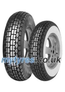 Mitas B13 ( 4.00-8 TT 66J Rear wheel, Front wheel WW )