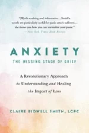 anxiety the missing stage of grief a revolutionary approach to understandin