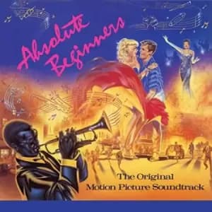 Various Artists - Absolute Beginners - Original Soundtrack Vinyl
