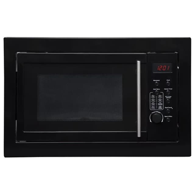 SIA BIM25BL 900W Integrated Built in Digital Microwave