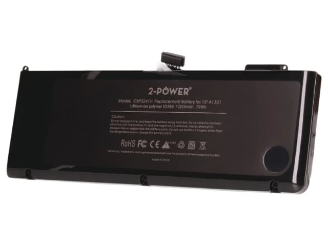 2-Power 10.95V 7200mAh 79Wh Li-Polymer Laptop Battery