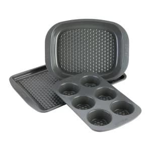 Joe Wicks Non-Stick Cooking Starter Set - 3 Piece