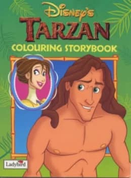 Tarzan Paperback