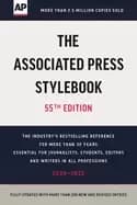 associated press stylebook 2020 2022