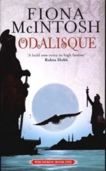 Odalisque by Fiona Mcintosh Paperback