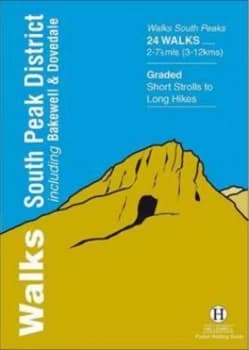 Walks South Peak District by Richard Hallewell Paperback