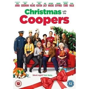 Christmas With The Coopers DVD