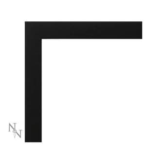 Black Frame for 3D Picture