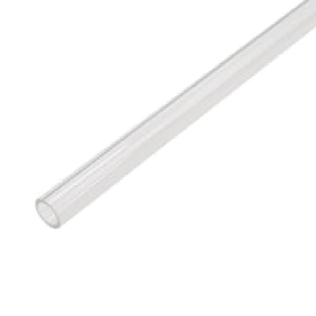 BarrowCH Acryl Hardtube 12/8mm - 500mm Transparent