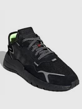 Adidas Originals Nite Jogger - Triple Black