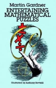 Entertaining Mathematical Puzzles by Martin Gardner Paperback