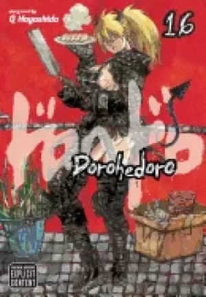 dorohedoro vol 16 volume 16