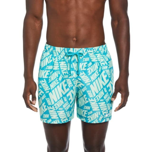 Nike Tossed 5 Volley Short Vapor Green male S