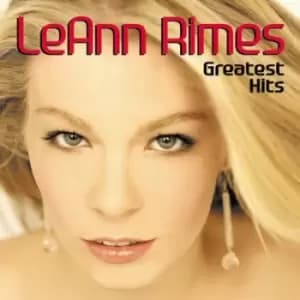 Leann Rimes - Greatest Hits CD Album - Used