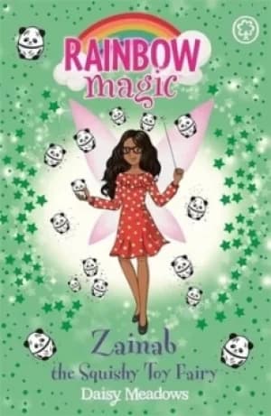 Zainab the squishy toy fairy by Daisy Meadows