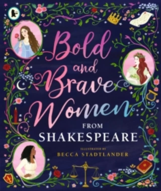 Bold and Brave Women from Shakespeare Paperback / softback