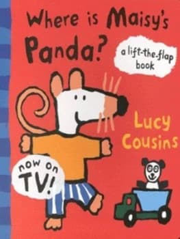 Where Is Maisys Panda by Lucy Cousins Hardback