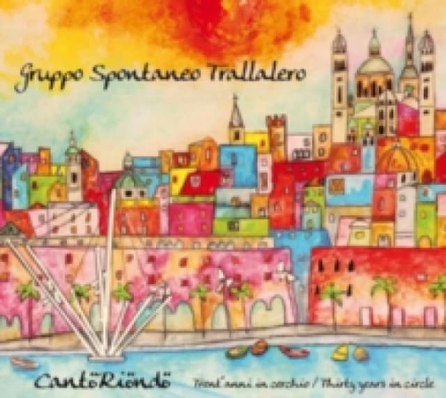 CantoRiondo CD / Album