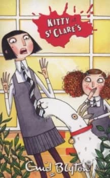 Kitty at St Clares by Pamela Cox Paperback